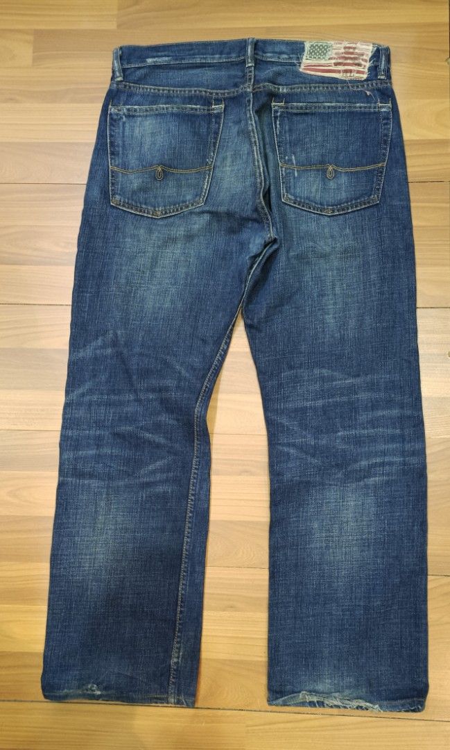 DENIM & SUPPLY RALPH LAUREN Jeans Ralph Lauren Denim & Supply Cotton For  Male 32 US for Men
