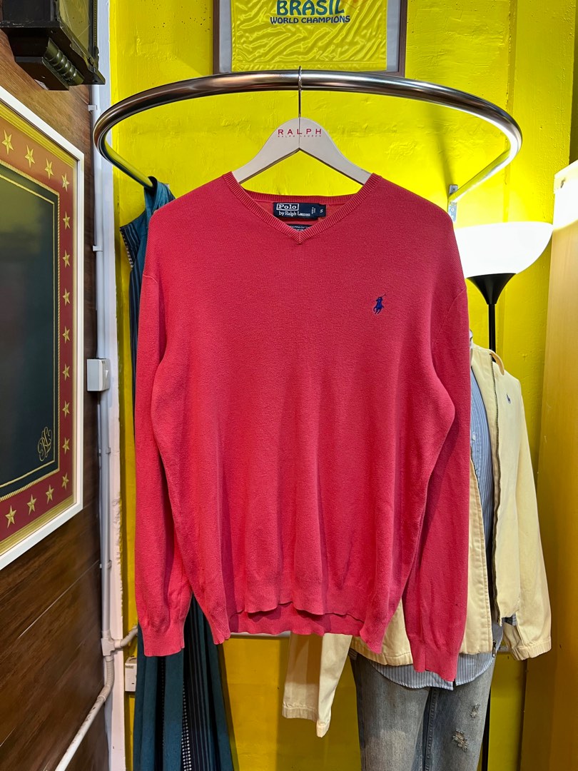 Ralph lauren best sale lambswool jumper