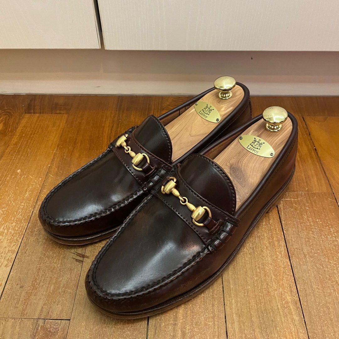 Rancourt loafers discount
