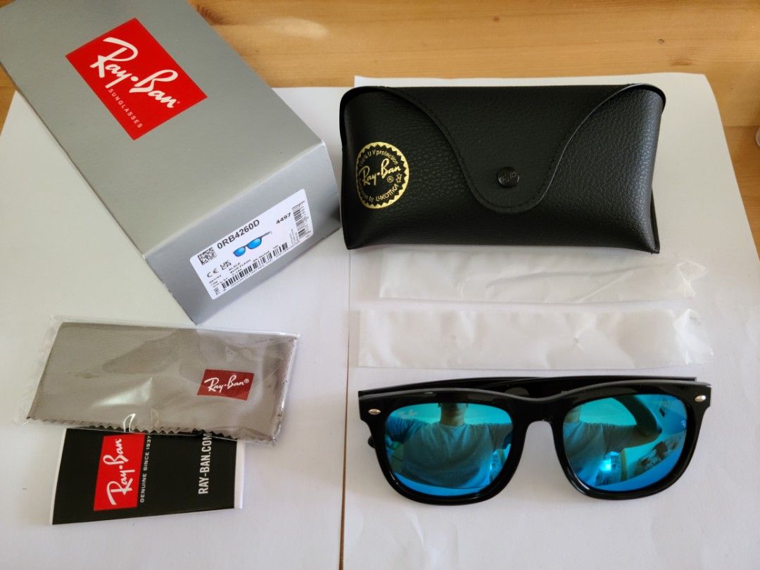 Rayban 4260 discount