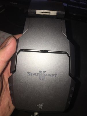 Starcraft 2 bluetooth headphones no sound best sale