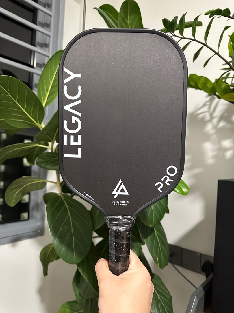 (READY STOCK) Legacy Pro Pickleball Paddle, Sports Equipment, Sports