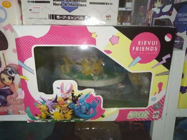 Megahouse eevee friends cheap