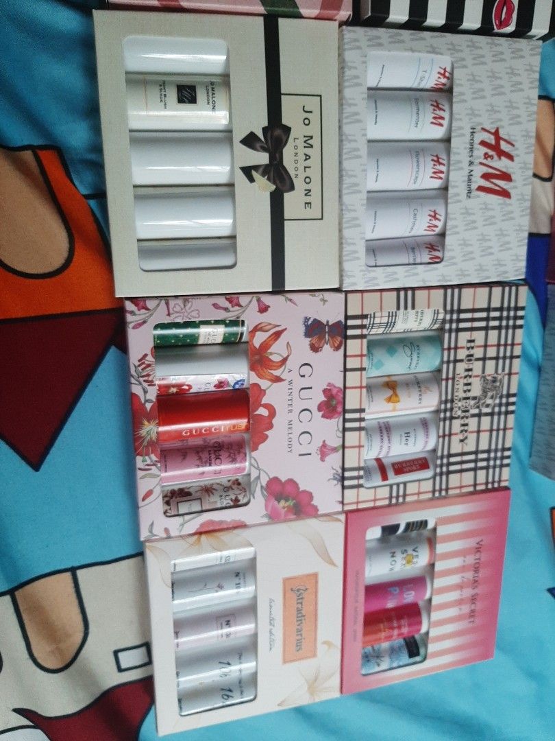 READY STOCK Parfume Inspired By ORI Zara Victoria Gucci H M Dior