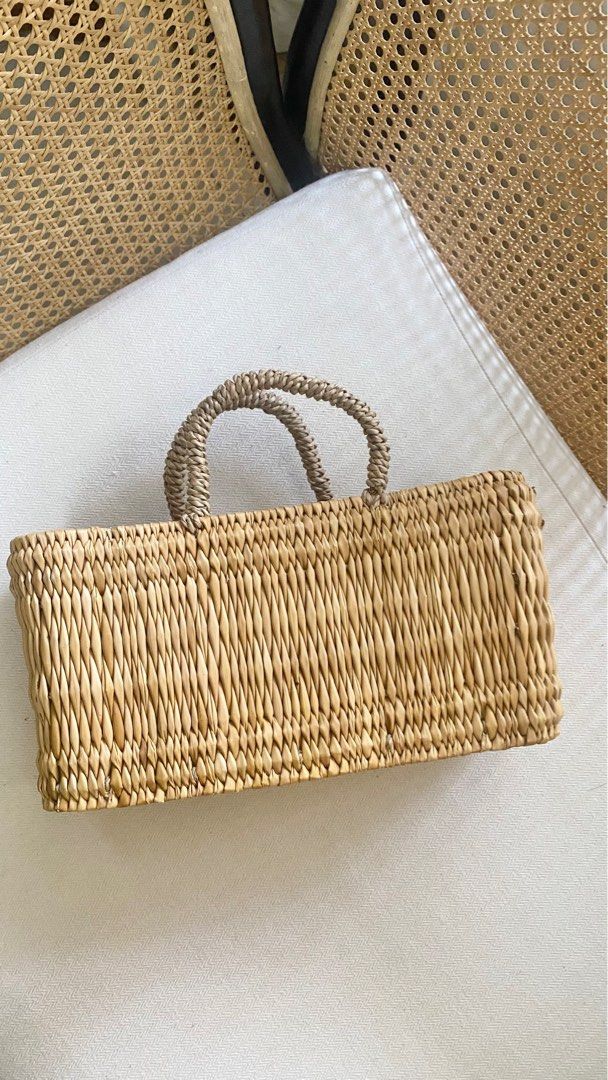 Rattan bag sales canada