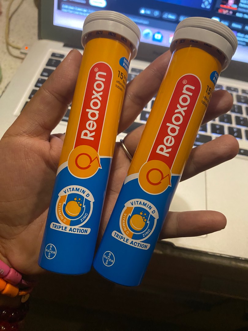 Redoxon on carousell