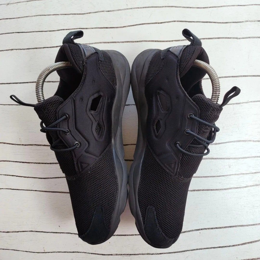 Reebok 3d ultralite black shop