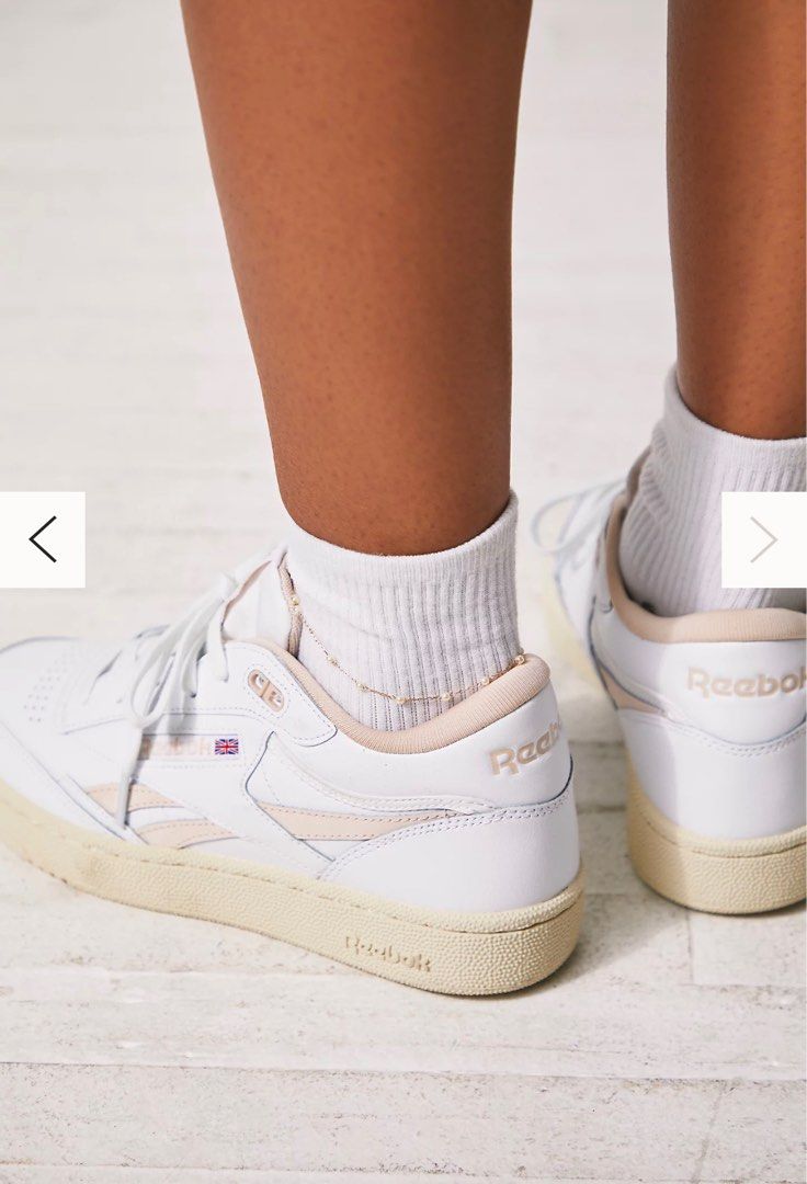Reebok club top c 85 mid