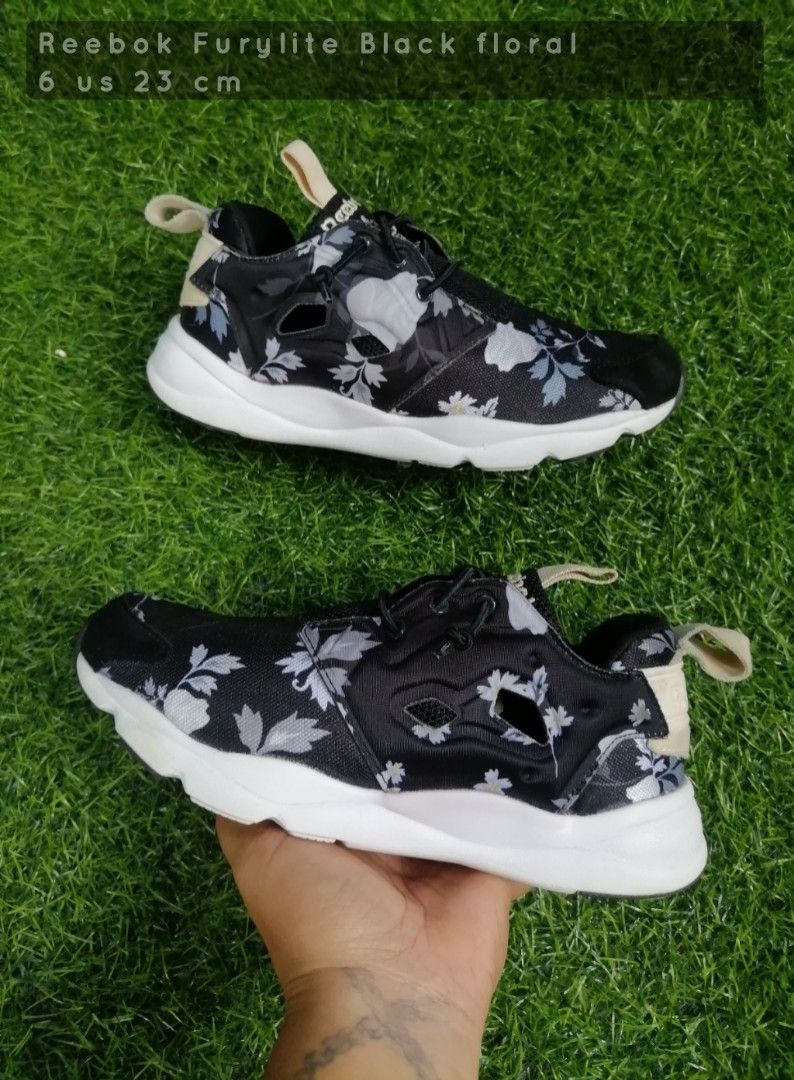 Reebok furylite flower cheap