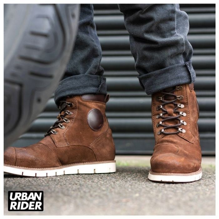 Urban sales rider boots