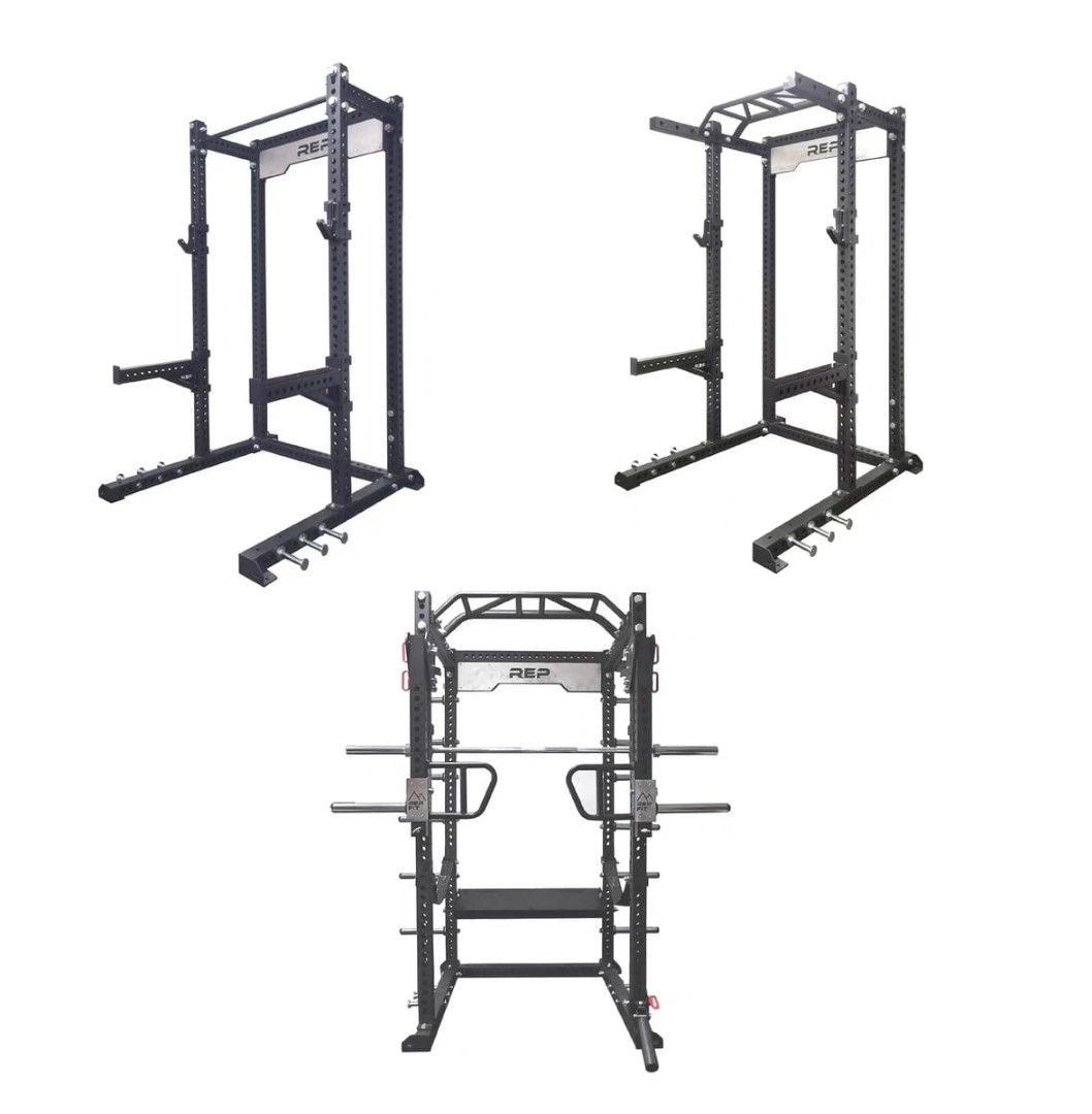 RF HR5000 Half Rack BN