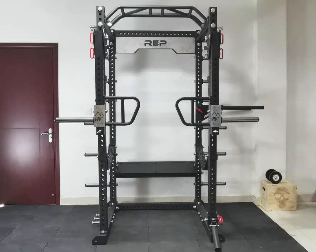 Hr 5000 half rack online