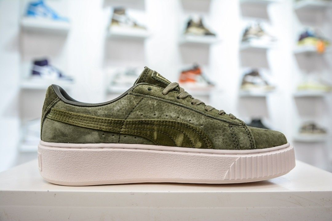 Puma rihanna solde discount