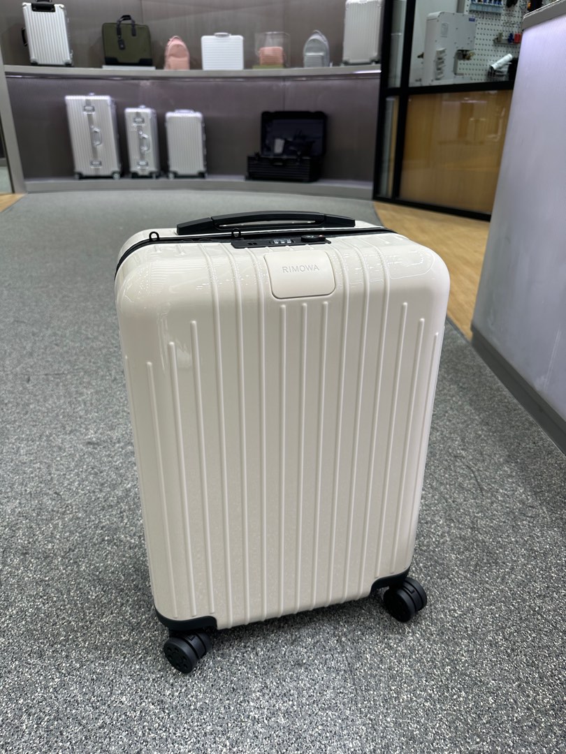 Rimowa Cabin Essential Lite, Hobbies & Toys, Travel, Luggage on Carousell