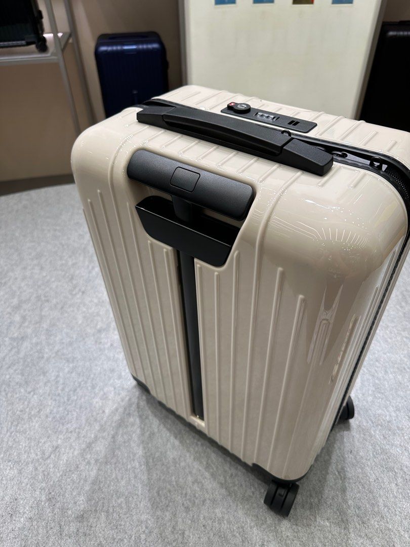 Rimowa Cabin Essential Lite, Hobbies & Toys, Travel, Luggage on