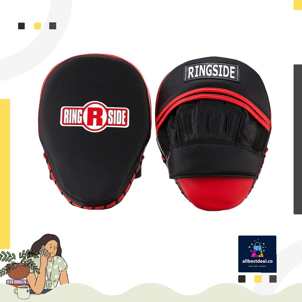 Ringside Panther Boxing MMA Punch Mitt 10