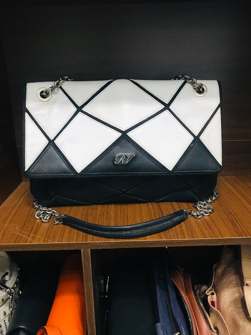 Roger vivier deals prismick bag