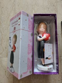 Rose Chan doll