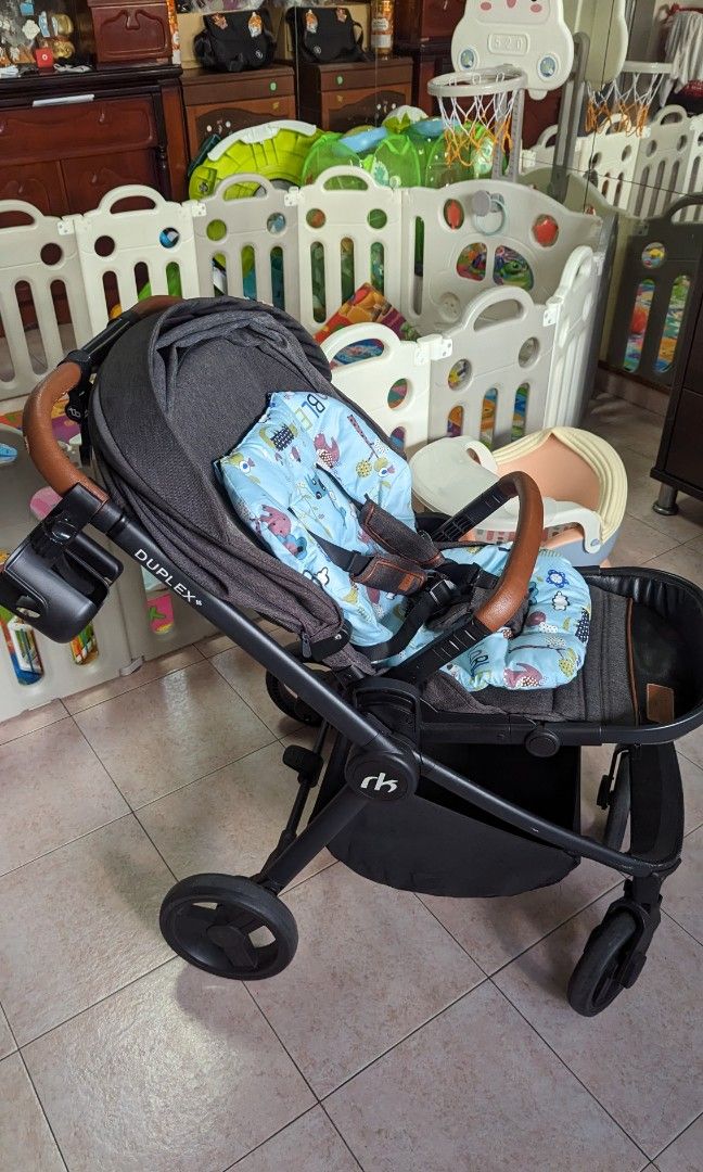 Royal kiddy duplex Babies Kids Going Out Strollers on Carousell