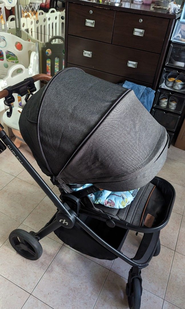 Royal kiddy duplex Babies Kids Going Out Strollers on Carousell