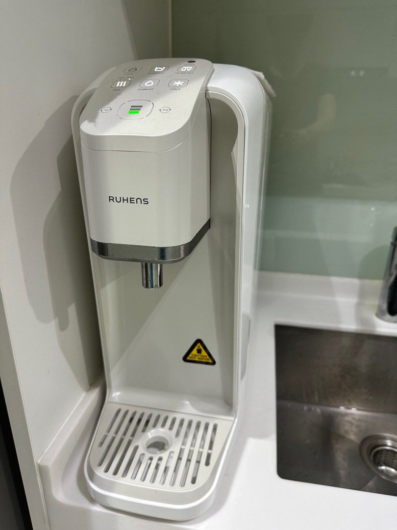 Ruhens WHP3000 water dispenser, TV & Home Appliances, Kitchen Appliances, Water Purifers