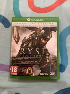 Ryse Son of Rome Legendary Edition | Xbox One