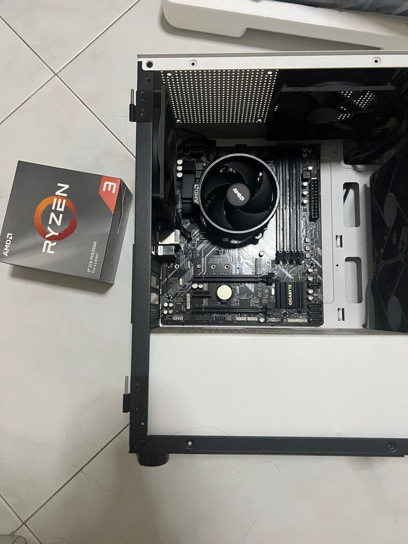 Gigabyte b350 ds3h online