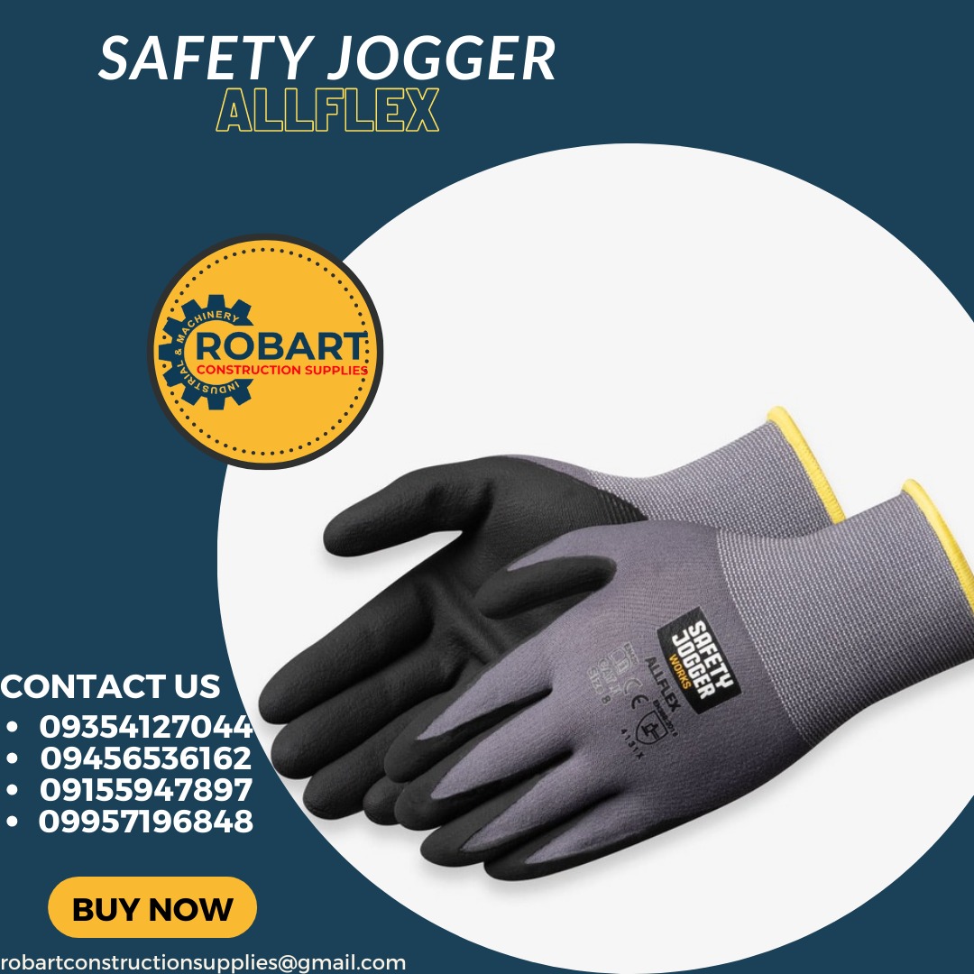 SAFETY JOGGER ALLFLEX on Carousell