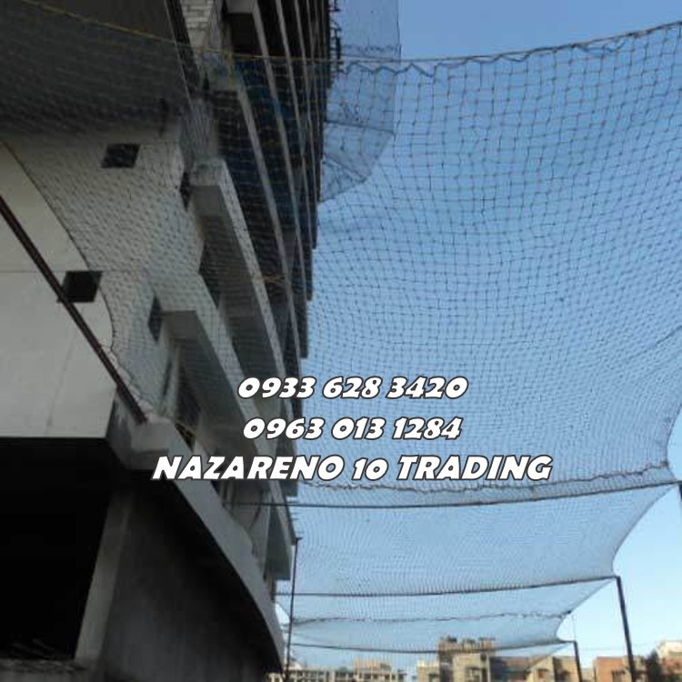 Safety Net Net For Construction, Commercial & Industrial, Construction