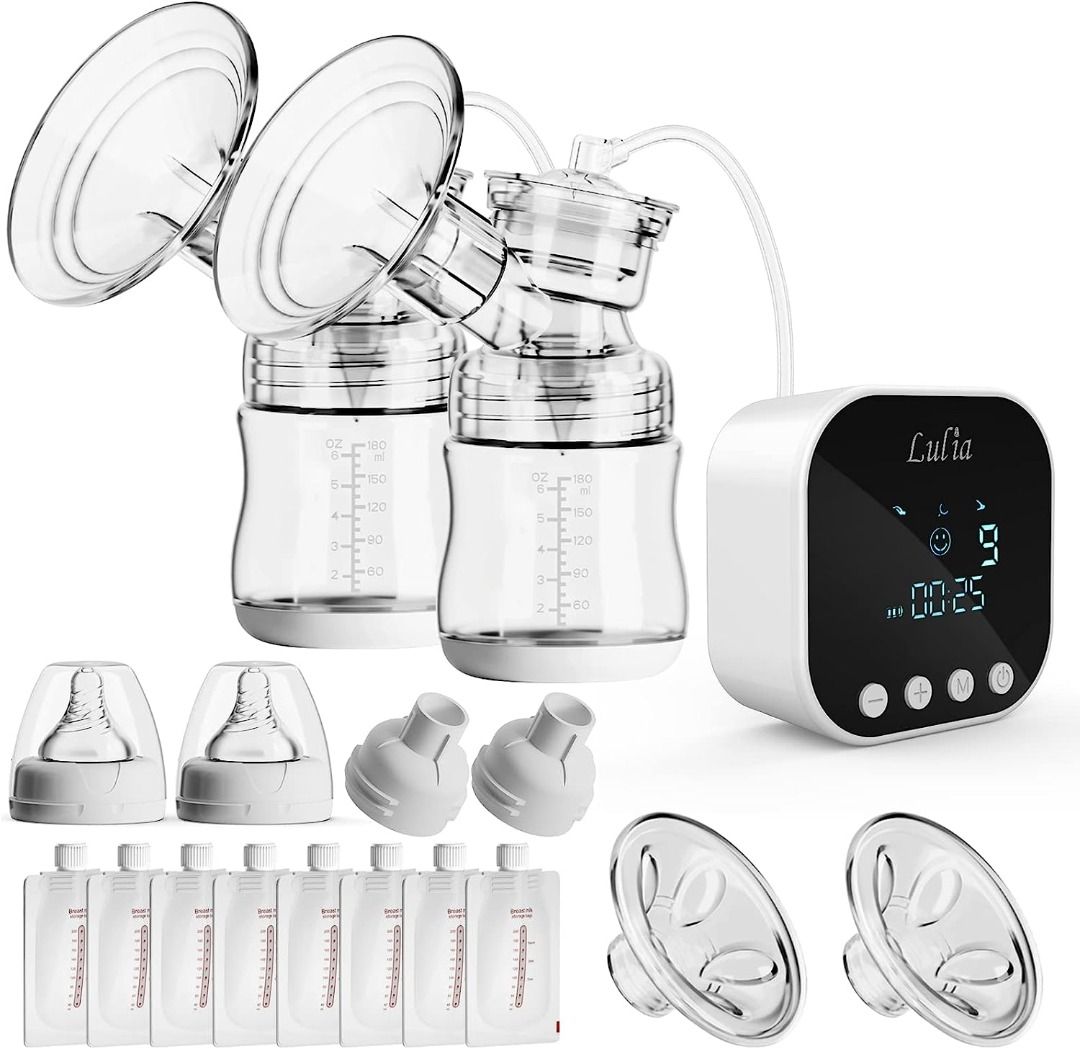 Electric breast pump sale on sale