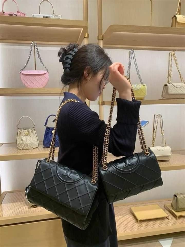 Tory burch fleming 2025 sale