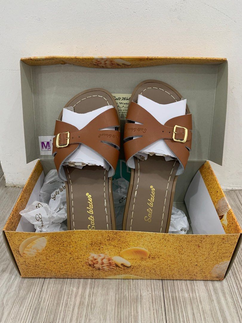 Saltwater classic shop tan