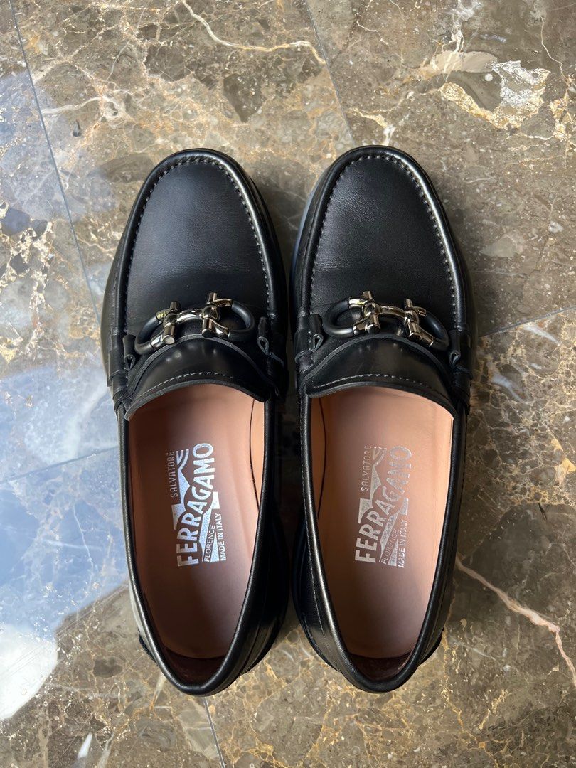 Salvatore Ferragamo Men s Loafer