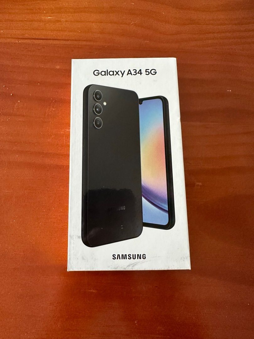 Samsung Galaxy A34 5G 256Gb