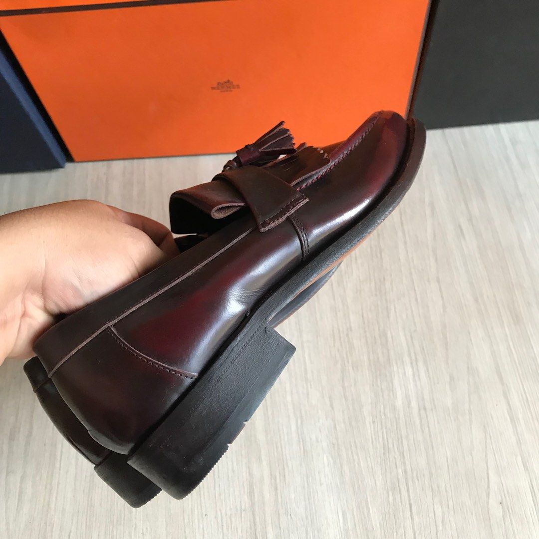 Samuel Windsor " Authentic " Penny Loafer smooth leather size 40 ...