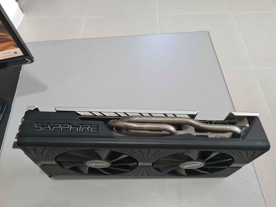 Sapphire rx on sale 570 8gb nitro