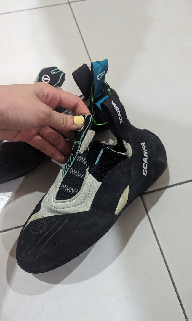 Scarpa cheap vapor s