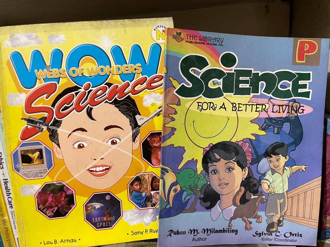 science-for-kindergarten-hobbies-toys-books-magazines-textbooks