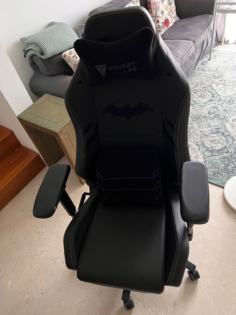 Secretlab omega 2021 dark knight store