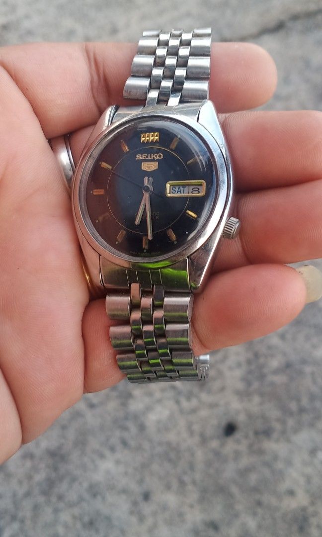 Jam seiko automatic original hotsell