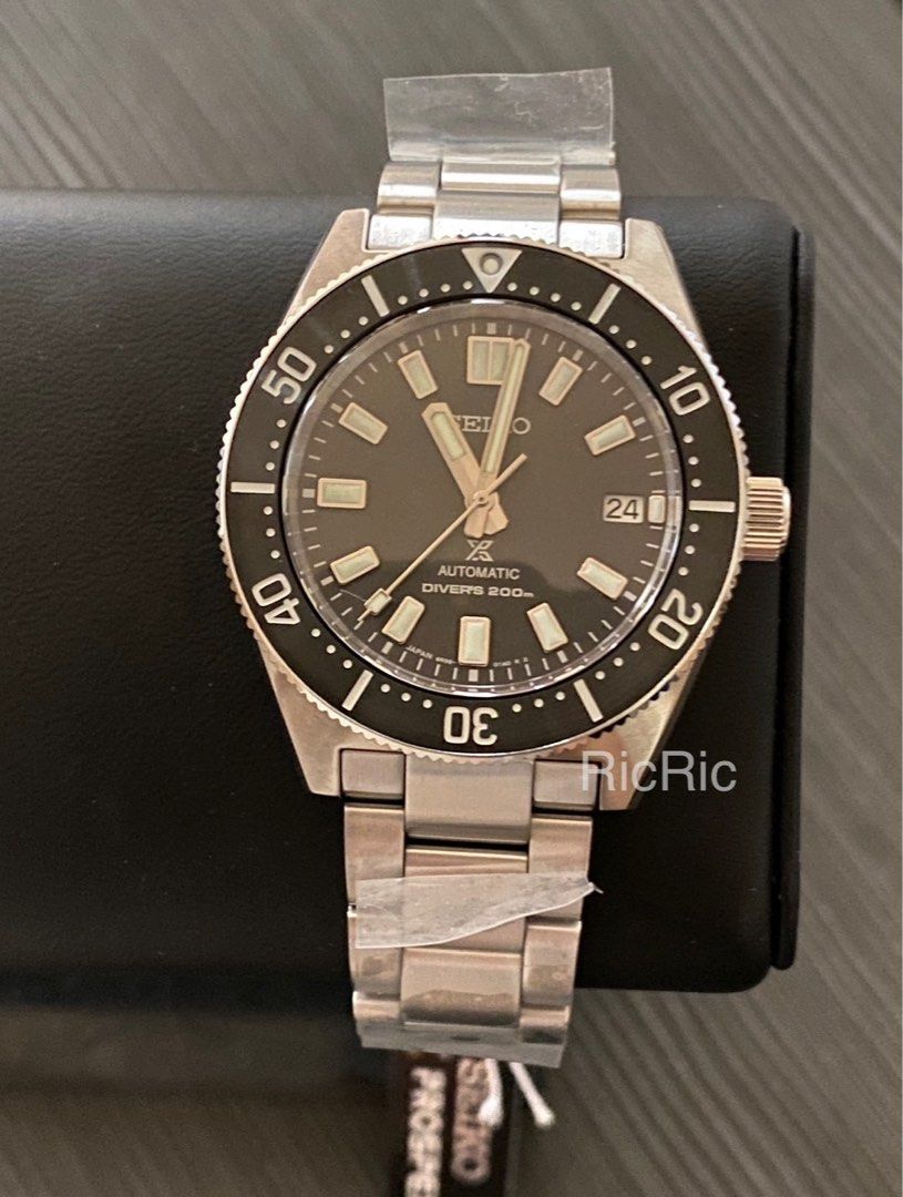 Seiko spb143 62mas reissue Men s Fashion Watches Accessories