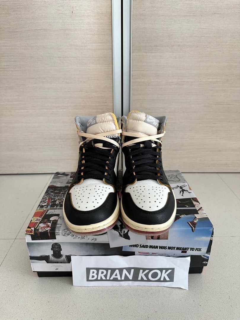 Jordan 1 clearance union dhgate