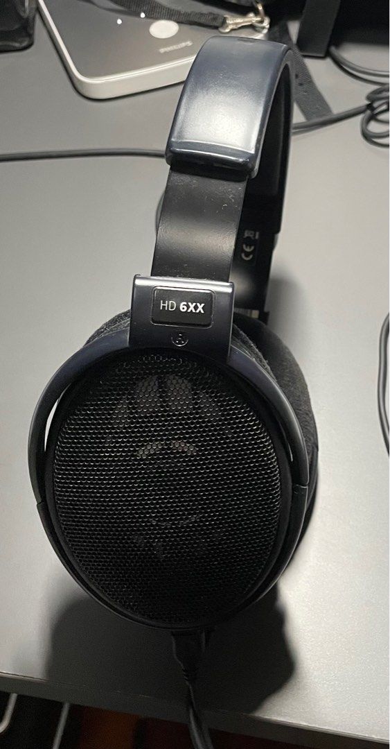 Sennheiser HD6XX, Audio, Headphones & Headsets on Carousell