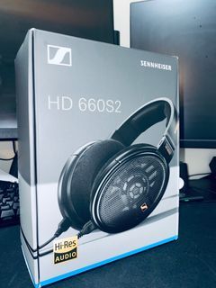 Sennheiser HD 660S2 (NEW) (Up for Negotiation)