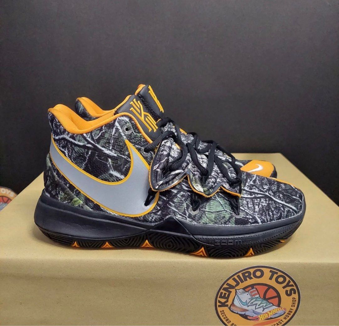 Sepatu Basket Running Bola Nike Kyrie Irving 5 Taco PE Fesyen