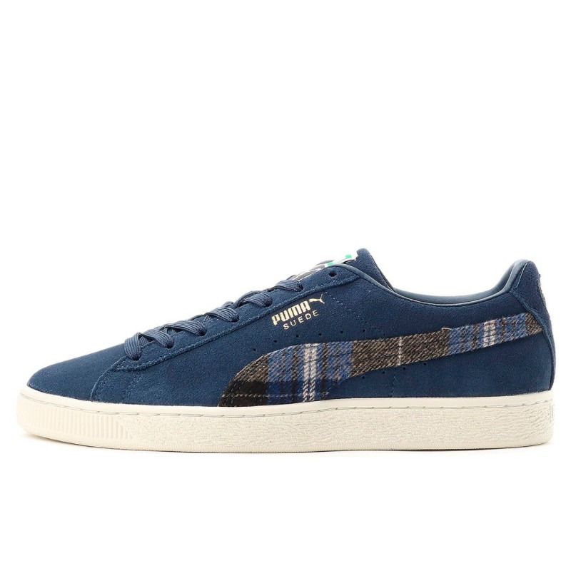 Sepatu puma suede original top