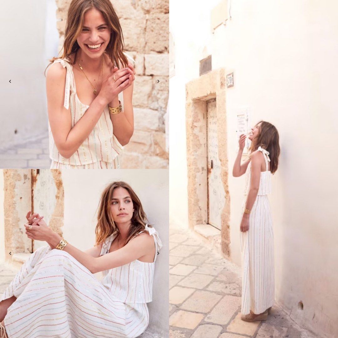 Sezane Augusta Dress