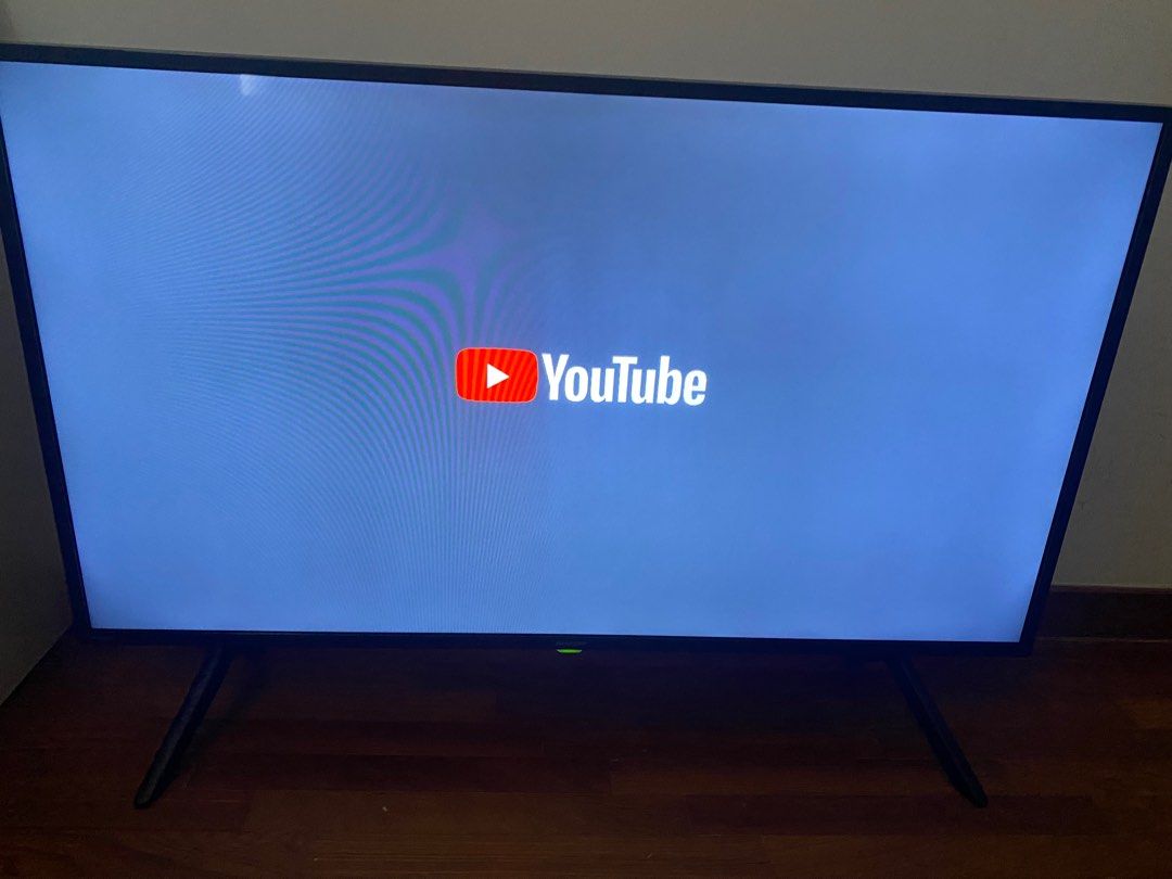 Sharp 42 inches Full HD Android tv with tv stand, TV & Home Appliances