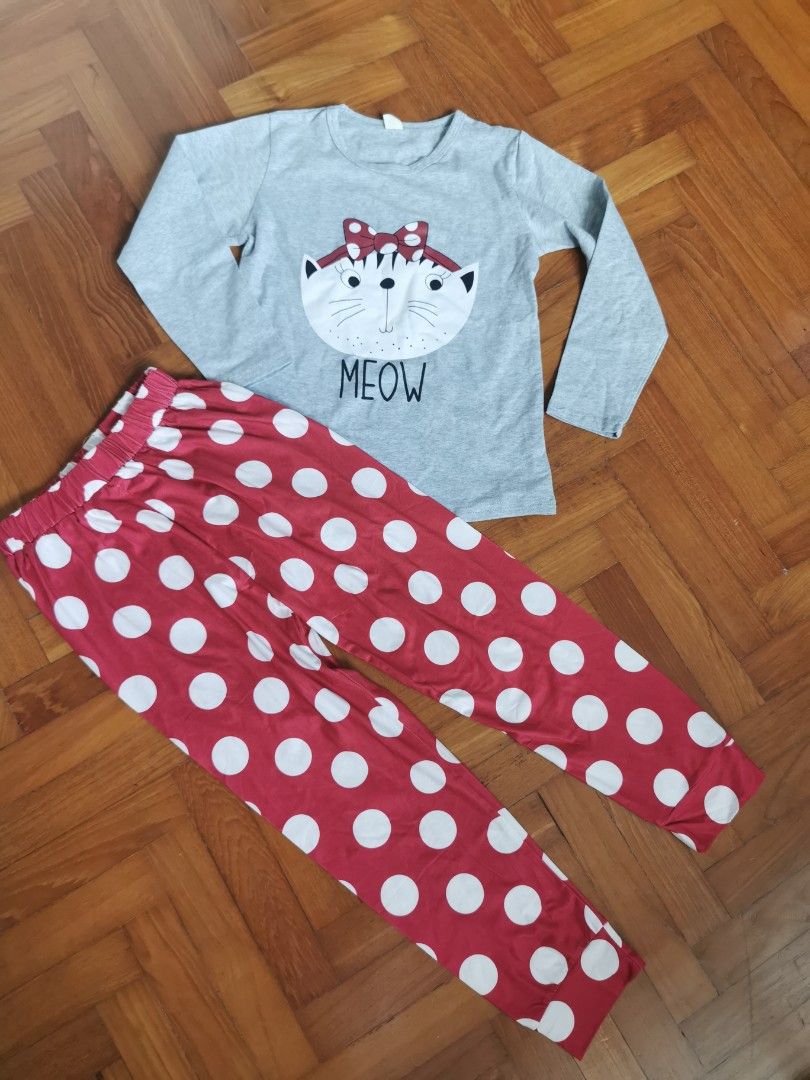 Shein kids 2025 sleepwear