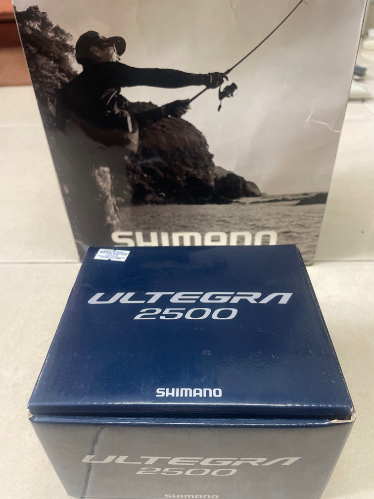 Shimano Ultegra 2500, Sports Equipment, Fishing on Carousell